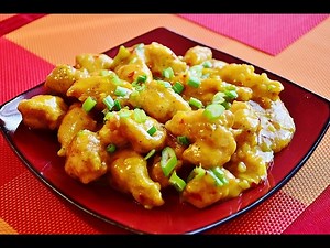 Orange Chicken Recipe - By Easy Cooking