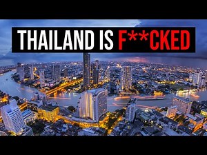 Why NOBODY Wants to Visit Thailand Right Now (Empty Streets)