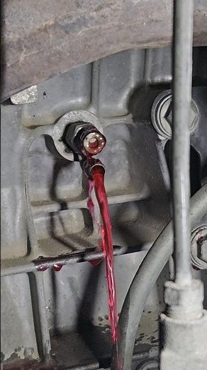 Block Drain Locations on Toyota 1GR V6 4.0L #techtips #DIYtips #automotiveDIY #DIY
