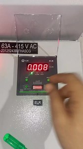 ELR RELAY | Dronveer electrical testing