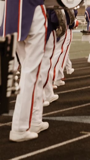 Till next year🫡💙 #marchingband #defiancehighschool #dhs #dhsmarchingband #dhsmboc #dhsboc #marchingseason | Defiance High School Band of Class