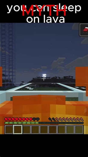 REAL OR MYTH.. #mincraft #short #viral #video game #java #bedrock #popular #aquqvis #dream #preston