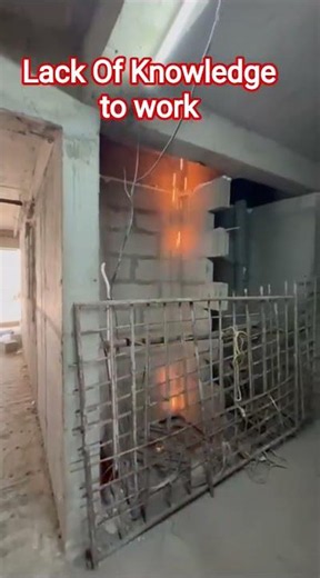 Hot work welding work without precautions #hotwork #welding