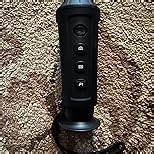 AGM Global Vision Taipan Thermal Imaging Monocular for Hunting 12μm Sensor, Hot Spot Tracking, 8× Digital Zoom, Video Recording, WiFi, IP67 Waterproof