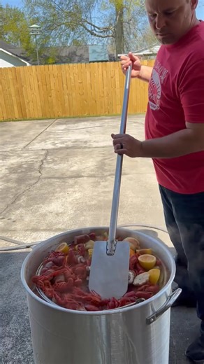 Louisiana Crawfish Boil Recipe