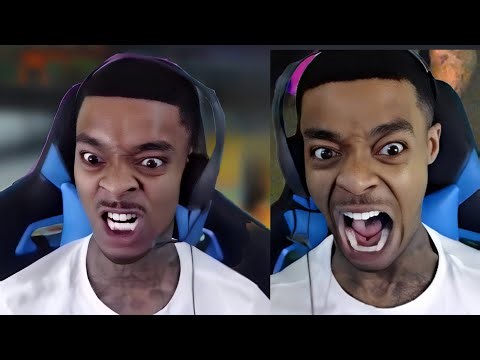 1 Hour FlightReacts Funniest Moments Of All Time #30