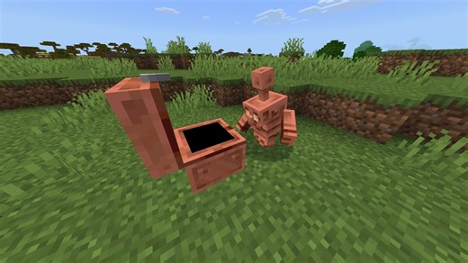 Best technical features in Minecraft The Copper Age update