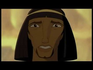 The Prince of Egypt - Moses Kills A Man (HD) Greek