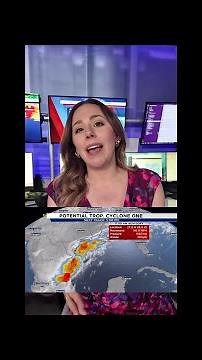 Potential Tropical Cyclone One forms. What you need to know
