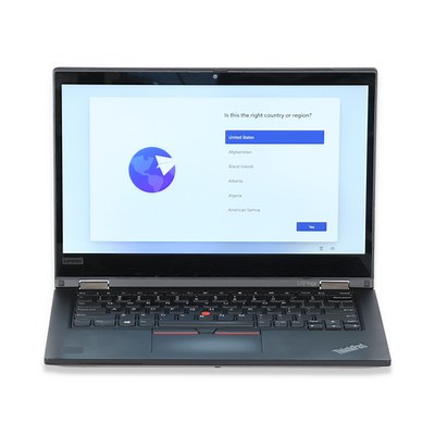 Lenovo ThinkPad 13.3" Laptop : i5 10th Gen | 16GB Ram 128GB SSD | Windows - Refu | eBay