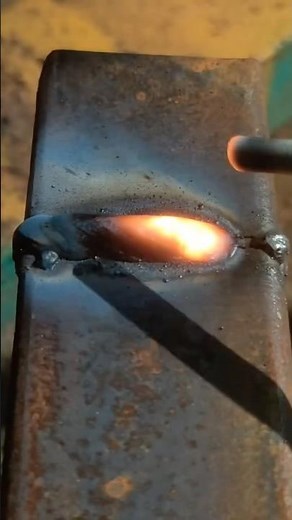 How to Weld Gap👍🏼|#industrialskills #stickwelding #shortsfeed