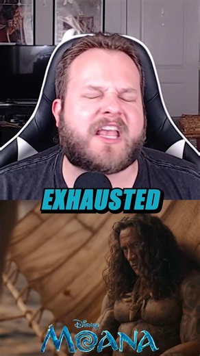 Moana is so bad! #moana #moana2026 #review
