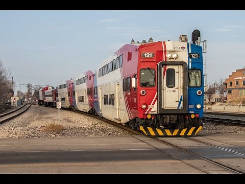 Salt Lake City Frontrunner