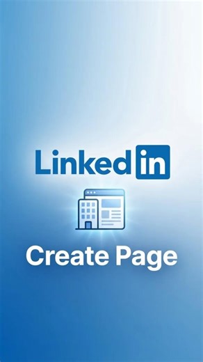 How To Create LinkedIn Business Page | How To Create A Company Page On LinkedIn