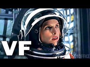 LE PASSAGER N°4 Bande Annonce VF (2021) Anna Kendrick, Netflix, Science-Fiction