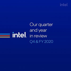 14K views · 481 reactions | Five years in a row. That’s reason to celebrate. Read more about our fifth consecutive year of record revenue. https://intel.ly/2YfnaH7 | Intel | Facebook