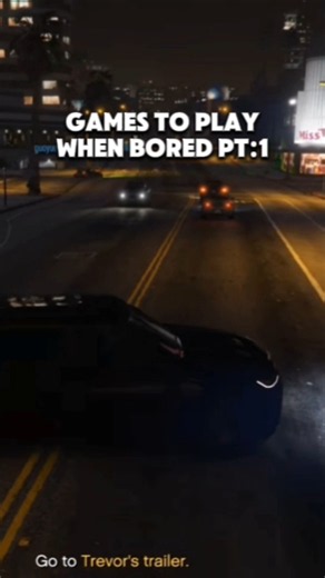 Games to play when Bored🤩 #music #games #trending #viral #gta5
