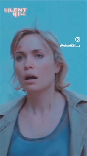 "Welcome to Silent Hill" Silent Hill Movie (2006) 🎬 #radhamitchell #silenthill #returntosilenthill #silenthillmovie | Radha Mitchell Diva FC