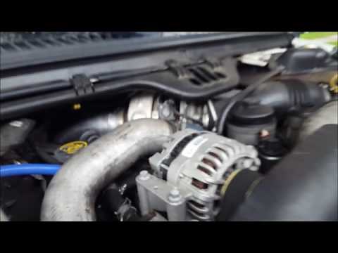 Oil Cooler Backflush On The 6.0 Powerstroke Diesel
