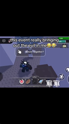 Exploring Evil Themes in Roblox Events
