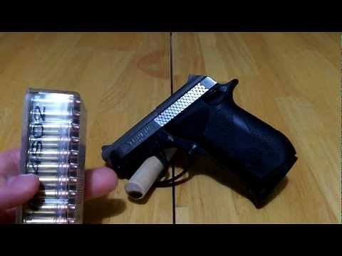 My Two Cents - Taurus PT-22 Poly Review (.22 LR)