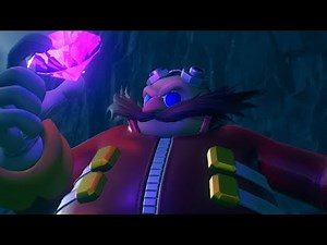 Sonic Frontiers - All Dr. Eggman Cutscenes (HD)