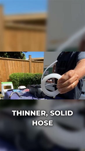 The type of fuel line to be using in your Diesel heater install #rv #vanlife #cheaprvliving