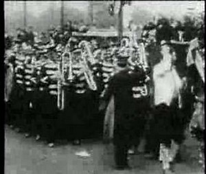 Salvation Army - William Booth "I'll Fight"