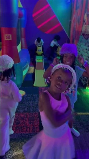 Only cool kids party at Max Adventures in Brooklyn!