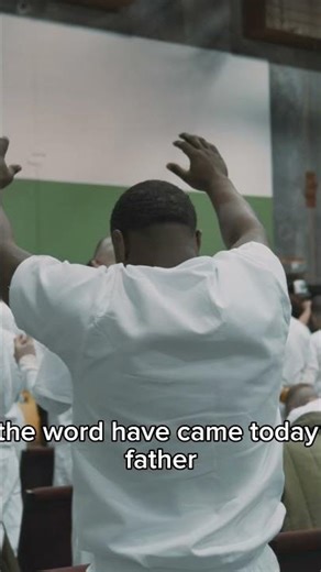 God is moving in a mighty way behind bars!! #fyp #explorepage #christianrap