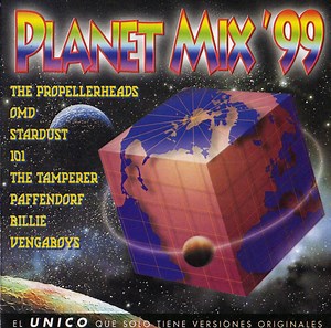 Various - Planet Mix '99