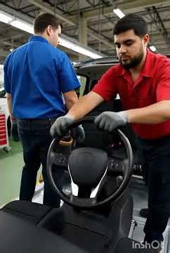 Inside a Car Factory | How a Car Is Built Step by Step (Full Assembly Line)