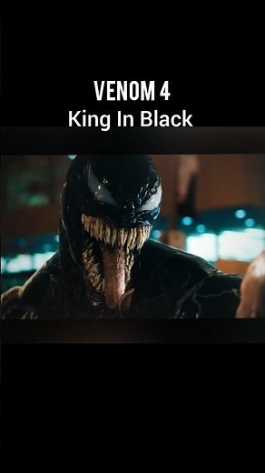 VENOM 4 TRAILER | KING IN BLACK | TOM HARDY | KUNNL