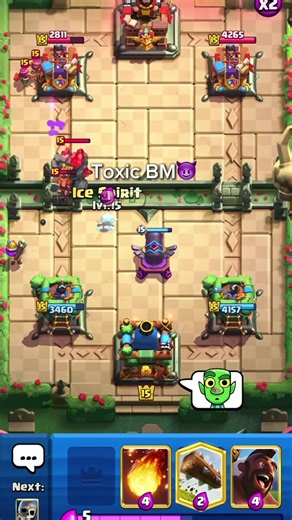 Understanding the 2.6 Deck in Clash Royale