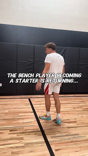 Transition from Bench to Basketball Starter: Part 1