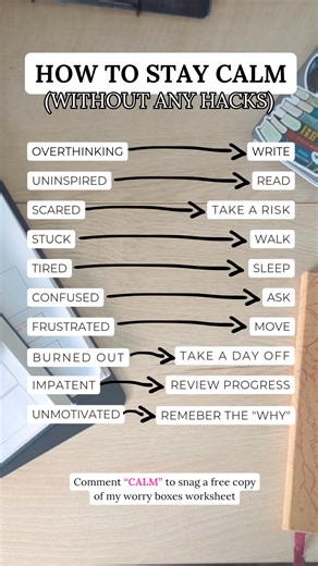 Feeling overwhelmed, stuck, or just… done? 😩 Here’s your calm-back plan. No hacks, no fluff—just real things that work. 📥 I’ve got a simple tool to help you clear your head take action. Comment “CALM” and I’ll send it over! #goalsetting #goals #planner #goalplanner #2025 #2025goals #planning #goals2025 #goalschallenge #dailyplanner #purposefulliving #intentionalliving #plannerideas #personalplanner #2025Planner #digitalplanner #lifeplanner #plannerlife #plannercommunity #plannergirl #planners 