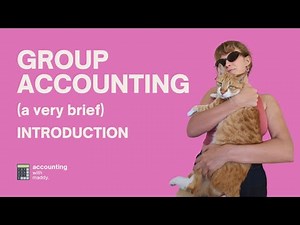 Group Accounting (a BRIEF overview)
