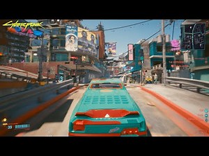 CYBERPUNK 2077 FREE ROAM - Exploring Night City, V's Apartment, Rampage & More! Free Roam Gameplay