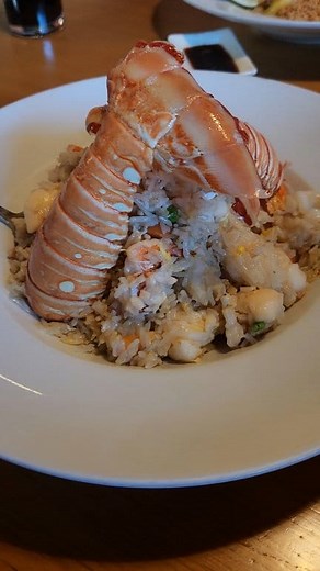 10/10 Food was delicious. Good vibes. 🍴 | LaShell Thomas