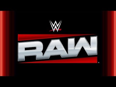 WWE Monday Night Raw 4/20/2026