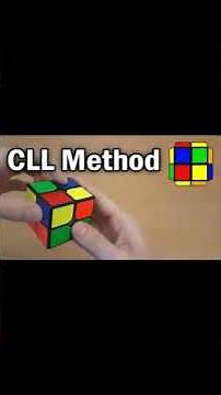 How to solve a 2x2 Rubik's Cube