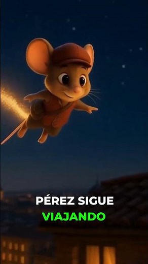 La verdadera historia del Ratón Pérez que no sabías #LeyendasDeEspaña #AnimaciónInfantil