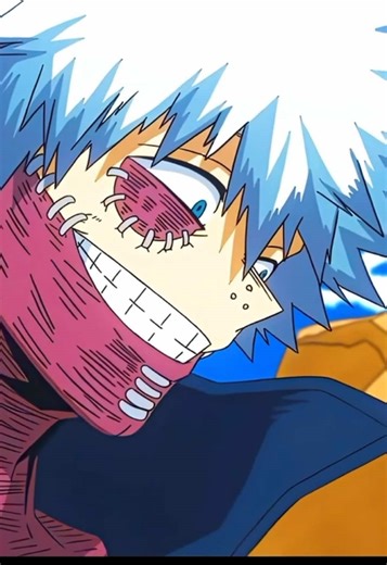 Dabi. Song “Freak” By Marzxian #myheroacademia #anime #animeedit #mha #animetok