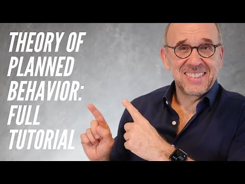 Theory of Reasoned Action and Planned Behavior: Ultimate Guide