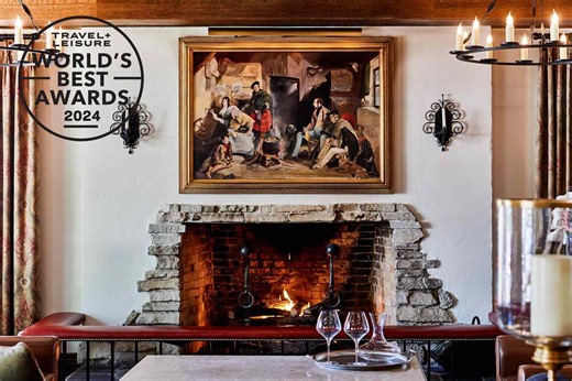 The 10 Best Resorts in the Midwest, According to Travel   Leisure Readers