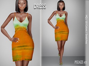 Party Time / Sims 4 Clothing sets