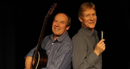 Paul Jones & Dave Kelly – UK Tour