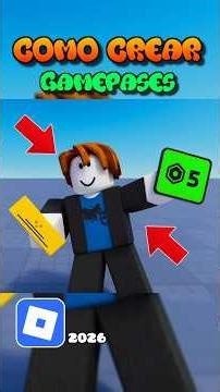 Cómo Crear Un Gamepass En Roblox 2026 Fácil Y Rápido! ✅