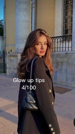 Glow up tips on TikTok