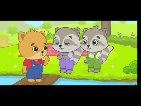 🌟 Learn Counting & Colors with Dancing Chicken | Fun 3D Animated Cartoon for Kids